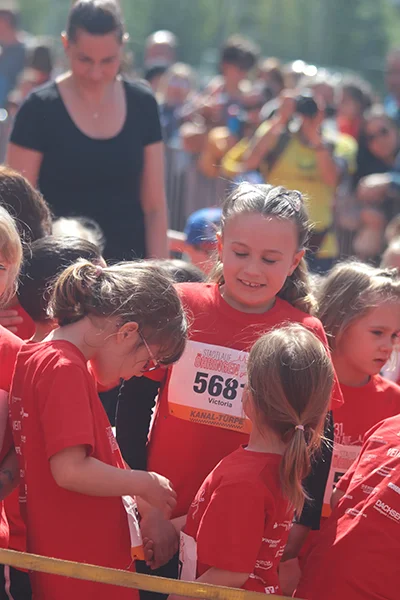 Öhringer Stadtlauf Eltern-Kind-Lauf 2025